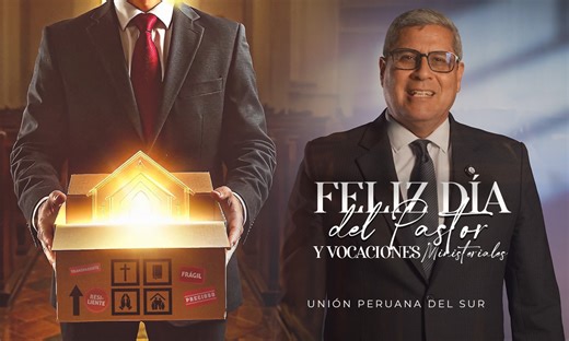 Día del Pastor Adventista y de las Vocaciones Ministeriales, un momento especial para reconocer la dedicación y el compromiso con el ministerio. Organice un programa en su iglesia para homenajear a aquellos que guían e inspiran nuestro caminar espiritual. | Adventistas del Séptimo Día - UPS
