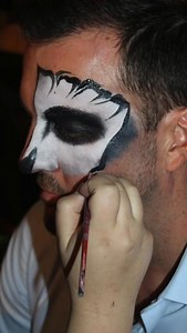 Katy's Palace Bar with some Freaky Friday themed Face Painters by Afrodizzyacts Entertainment Contact us on bookings@afrodizzyacts.co.za or 082 087 5748 | Afrodizzyacts Entertainment