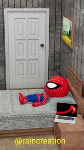 Spidey Vs Spider Gwen | Spidey in Action | Marvel Animation |