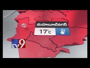 Weather Report - 18-02-2017 - TV9