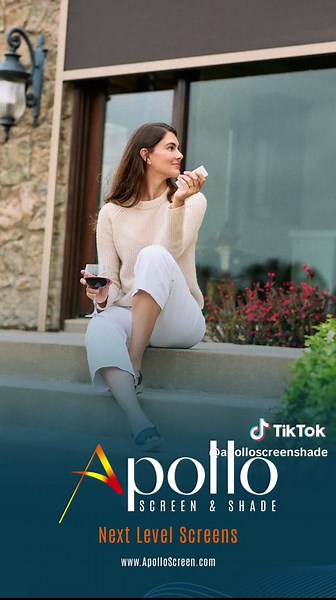 Chino Hills, CA, just got an upgrade that merges style with functionality! Those gorgeous French double doors leading to the pool are a dream, but the bugs? Not so much. Apollo Screen & Shade steps in with the perfect solution: a Retractable Screen Door. Now, this home enjoys the beauty of its doors and the pool view without any uninvited guests. 🔗 Elevate your door experience. Link in bio! #ChinoHillsStyle #ApolloScreens #FrenchDoorUpgrade #RetractableScreenDoors #PoolsidePerfection #BugFreeLi