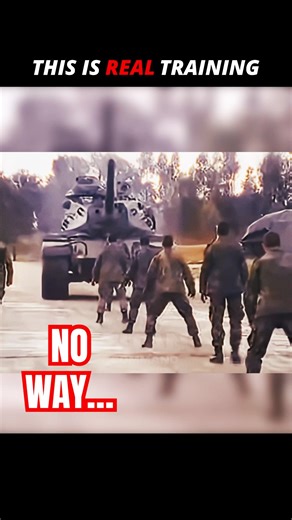 You Won’t Believe This Military Training 😳