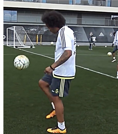 Marcelo's Magic Skills: Edits and Highlights
