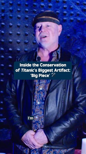 1.1K views · 735 reactions | Dive into #TITANICHistory with Joseph...