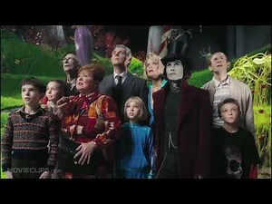 Charlie and the Chocolate Factory (2/5) Movie CLIP - Chocolate Gloop (2005) HD