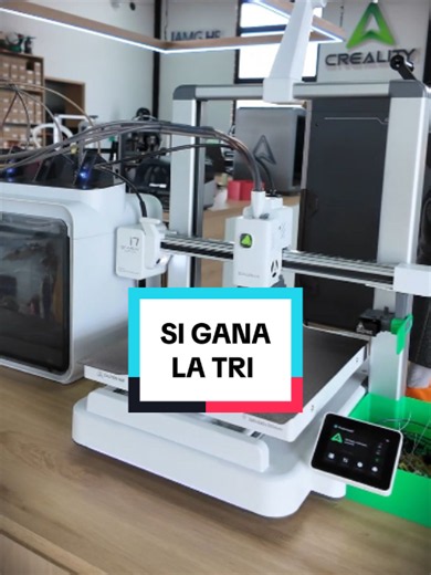 Sorteo impresora 3D por La Tri: cómo participar ahora