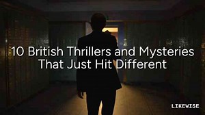 10 British Thrillers and Mysteries That Just Hit Different