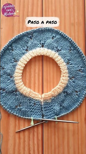 Dulce Vetido tejido con Amor