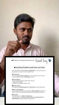 3 Tips for Toddler Testing Phase 🧑‍🧑‍🧒‍🧒