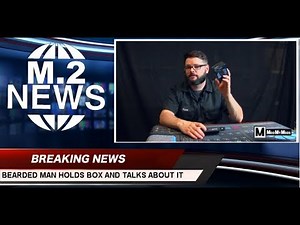 How-To Install an Alphacool M.2 HDX Heatsink