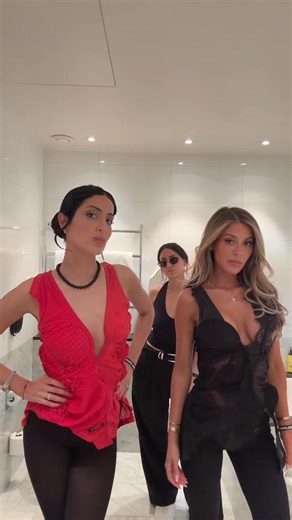 ❤️‍🔥❤️‍🔥 @Tina Misaghi | Bianca Ingrosso