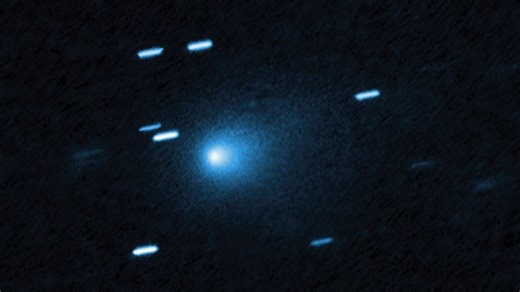3I/Atlas interstellar comet will make its closest approach to Earth this week