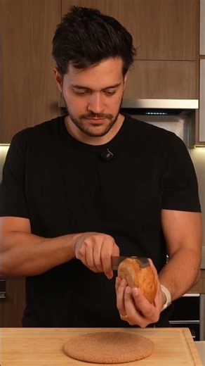 Aprende a hacer una smash Burger en casa
