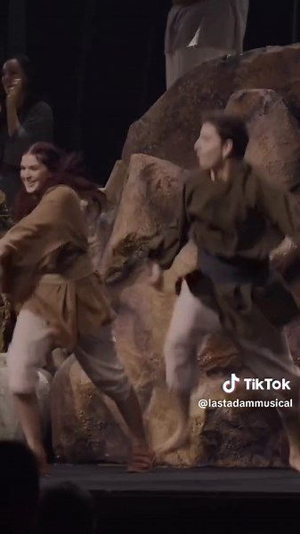 The Last Adam is a new musical covering the events of The Creation through to Jesus’ resurrection! Join us on the journey of what is next for this New Musical! #newmusicalert #broadway #newmusical