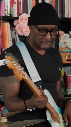1.6M views · 102K reactions | Babyface opens his Tiny Desk concert...