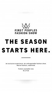 See them & many more talented Indigenous Models, that will be traveling from all across Turtle Island and beyond to represent their own people and the Native Fashion Community. The models selected, we felt best represented the diversity of Indigenous people and carried themselves with integrity and respect for all! 🤎🤍🩶🖤❤️ #FPFS #Indigenousfpfs #fpfs2026 #model #indigenous #nativeamerican #firstnations #pacificislander #afroindigenous | First People’s Fashion Show