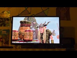 Opening To Merry Madagascar 2013 DVD