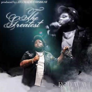 THE GREATEST (Rod Wave Type Beat)prod by ‪@jaymadethisbeat‬