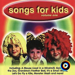 A Mouse Lived In A Windmill by Songs for Kids
