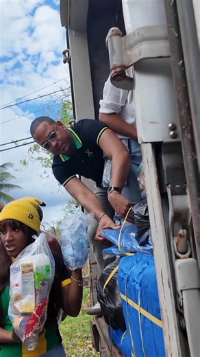 Rohan Perry on Instagram: "LIFE AFTER HURRICANE MELISSA IN JAMAICA VLOG out now.. LINK IN BIO TO WATCH❗️🌧️🏚️🇯🇲"