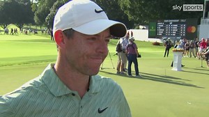 Tour Championship: Rory McIlroy pays tribute to PGA Tour after historic FedExCup win at East Lake