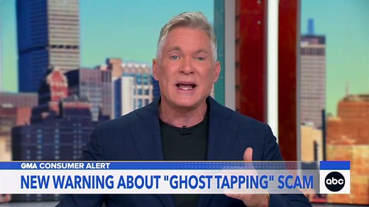 New ‘ghost tapping’ scam warning: How to protect yourself