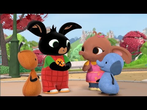 Bing Puzzle Fun | Soft Dandelion Moments with Friends