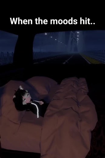 Virtual Reality Mood Compilation in VRChat