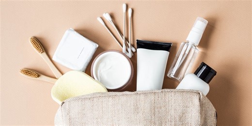 8 stylish travel toiletry bags to pack for your next holiday