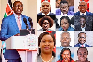 Timeline: The rise and fall of women's representation in Kenya’s political leadership since 2022