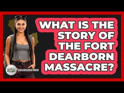 What Is The Story Of The Fort Dearborn Massacre?
