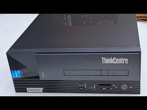 lenovo thinkcentre neo 50s review and unboxing