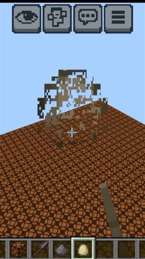 sculk sensor and redstone lamp moment #minecraft #edit #gazzz #fypシ #fypシ゚viral