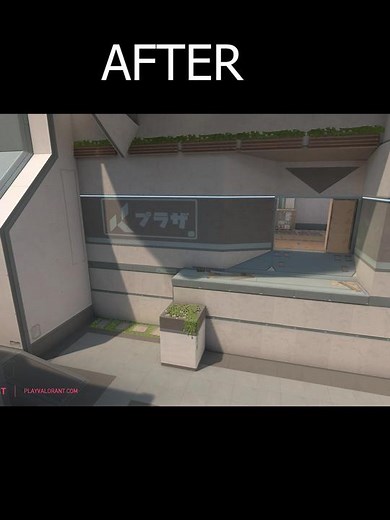 Split Rework Before/After #valorant #VALORANTSPLIT #VALORANTnewmap