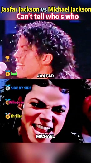 Jaafar Jackson is simply a younger version of Michael Jackson.#michaeljackson #jaafarjackson
