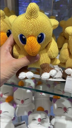 Inside Tokyo's Biggest Square Enix Store!