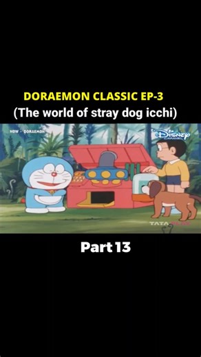 Doraemon | Reels | Old Memories | The World Of Stray Dog Icchi 🐶 (Doraemon Classic Episode -2) FOLLOW FOR MORE - @toonify_21 ❤️ Doraemon Nostalgia Series Doraemon Old... | Instagram
