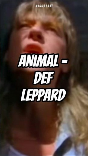 On July 20, 1987, Def Leppard released "Animal" as the first single from their mega-album Hysteria