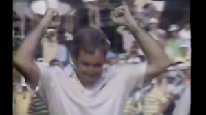 From its heyday - it’s the George Michael Sports Machine! Throw up a hand if you watched! | Chris Clark Sports