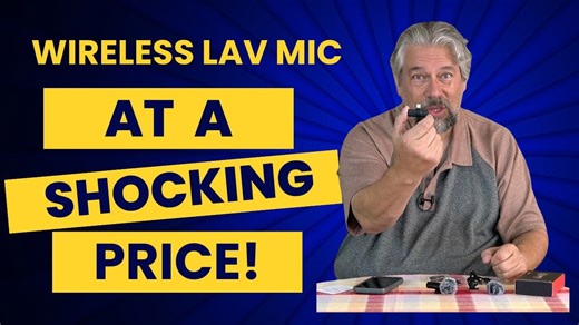 Mini Mic Pro Dual Lavalier – Best Budget Microphone?