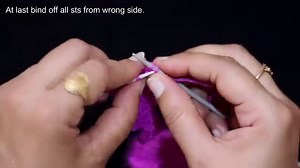 How to knit flowers with wool, I hope you like the pattern. Kindly check the link for the latest pattern -https://www.youtube.com/KnittingDesignPatternIdea/videos #flowers #flowermaking #knitting #woolen #crafts | Knitting Design & Pattern Idea