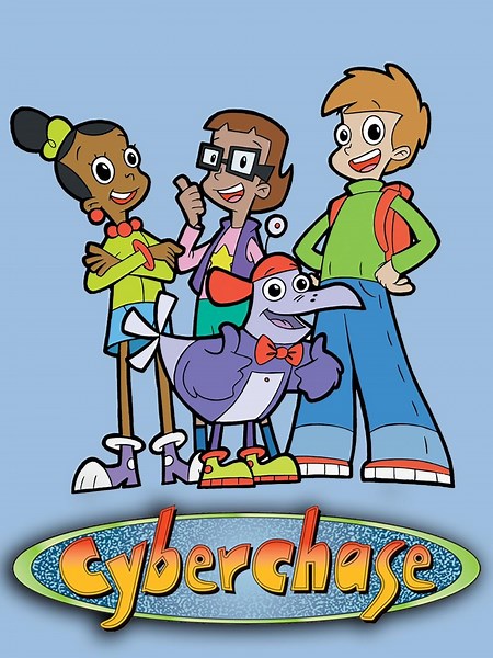 Cyberchase (TV Series 2002– ) ⭐ 6.9 | Animation, Adventure, Comedy