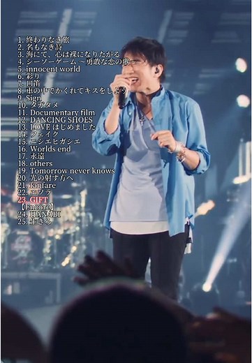 Mr.Children 30周年記念ツアーの舞台裏