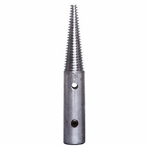 TAPERED MANDREL SMALL LEFT THREAD 12,7MM
