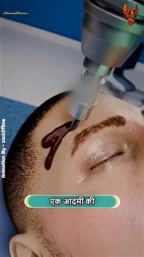 Parasite inside Brain!!! 🧠 | मस्तिष्क के अंदर परजीवी | #shorts