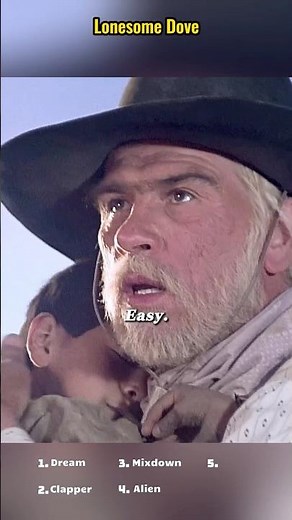 🤠 Lonesome Dove (1989) Ep.3 – When Deets Paid the Price for His Kindness 💔🌵