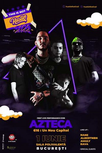 Hustle Festival 2022