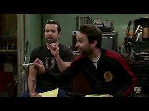 It's Always Sunny in Philadelphia - Franks Talks Cat Food