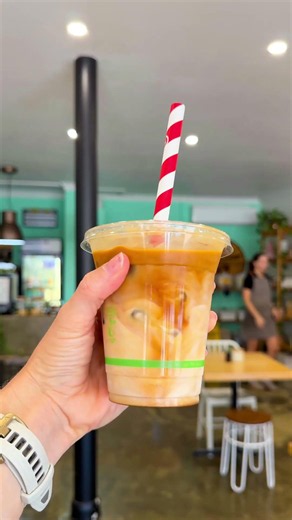 You can't miss this coffee shop in Port Adelaide! 🥯✨