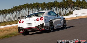 Prueba Nissan GT-R Nismo: Wasabi del bueno
